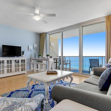Parking Fee Included-Majestic 1-1606! Gulf Front 1Bedroom, Pool,Hot Tubs,Tennis Panama City Beach Exterior photo