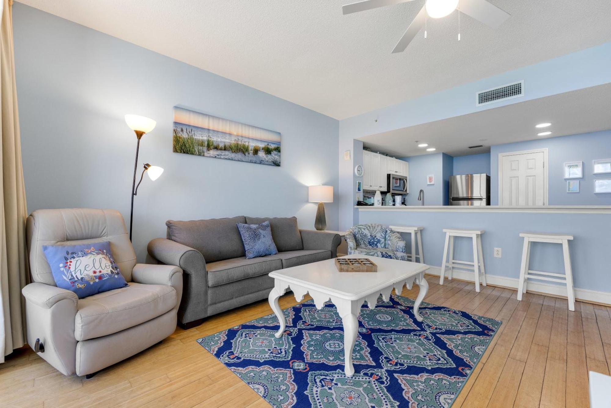 Parking Fee Included-Majestic 1-1606! Gulf Front 1Bedroom, Pool,Hot Tubs,Tennis Panama City Beach Exterior photo