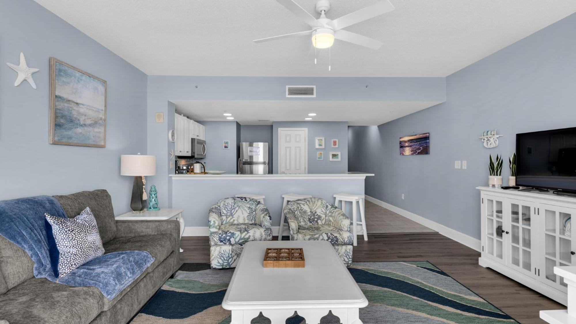 Parking Fee Included-Majestic 1-1606! Gulf Front 1Bedroom, Pool,Hot Tubs,Tennis Panama City Beach Exterior photo