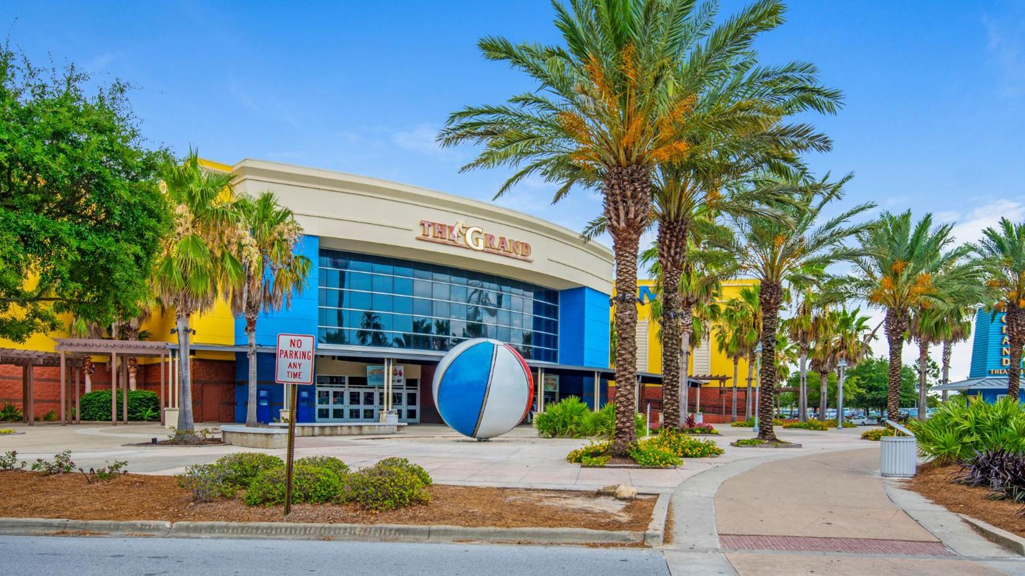 Parking Fee Included-Majestic 1-1606! Gulf Front 1Bedroom, Pool,Hot Tubs,Tennis Panama City Beach Exterior photo